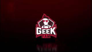 Geek Fam × Mobile legends background script Intro