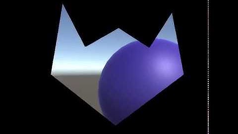 Unity Scene Transition Example