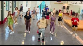 ALIBI SEVDALIZA REMIX DJ JOEL ANAS|Zumba Dance|ZumbaTHOON|Dance Fitness