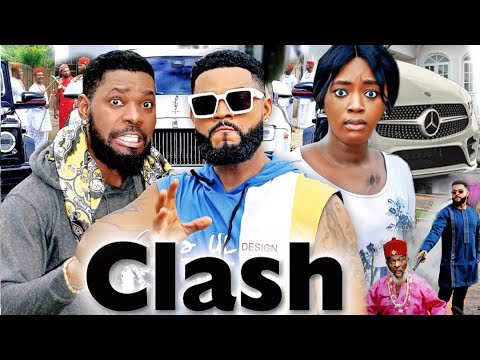 Download CLASH SEASON 2 - (New Movie ) JERRY WILLIAM 2021 Latest Nigerian Nollywood Movie