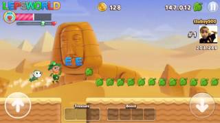 [Lep's World Run] LEPS WORLD RUN!! screenshot 4