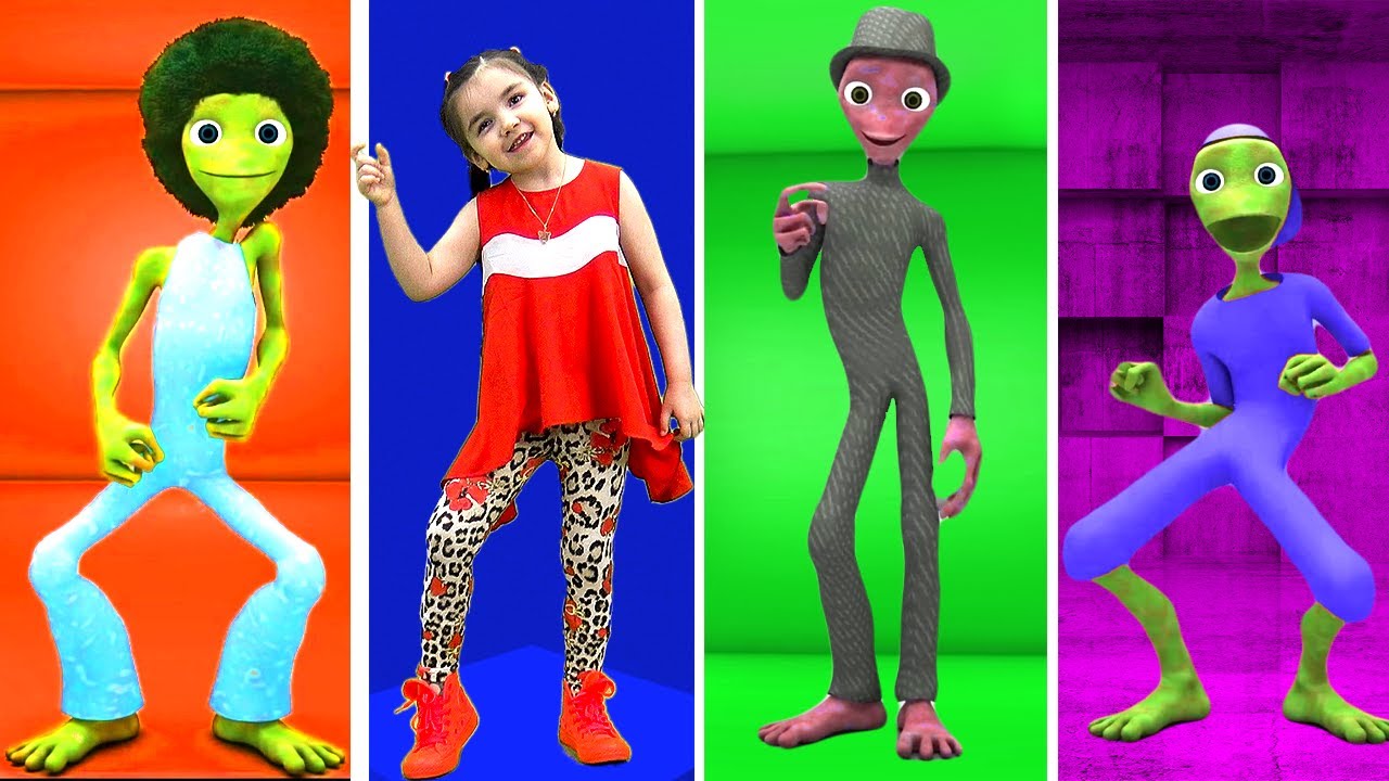 El Taiger, Popoy  DJ Unic   Me Kemaste vs Dame Tu Cosita Vs Dominika Dance Challenge