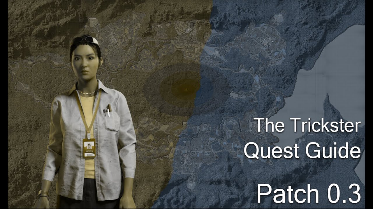 The Trickster - Lamang - GZW Patch 0.3 TASK GUIDE - Gray Zone Warfare Winds Of War