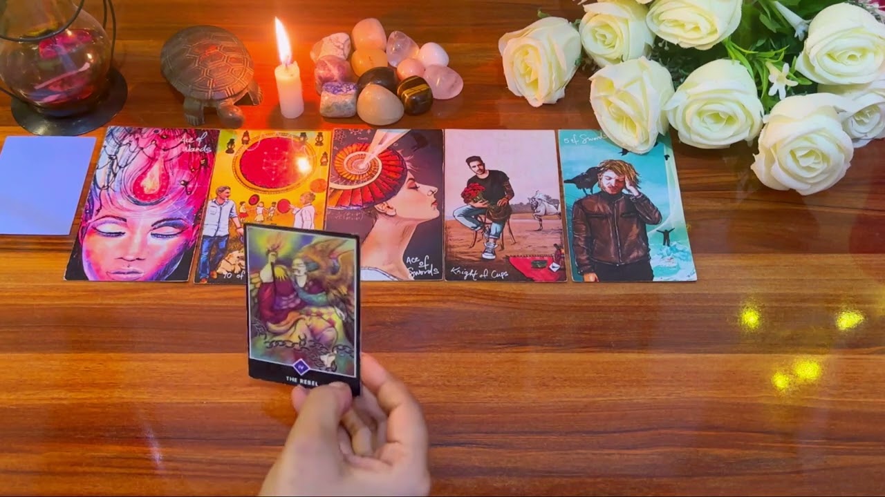 कौन है जिसे आप पर क्रश है। who has crush on you 😍❤️