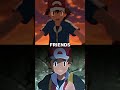 Who is Strongest | Ash Vs Red | Pokemon #pokemon #shorts #whoisstrongest #pokemez