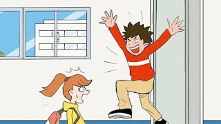 Dodge the prank android ♥️🤡😻😹gameplay,android,ios,gelogame screenshot 3