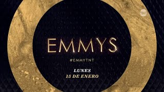Premios EMMYs 2024 - Lunes 15 De Enero | Promo @TNTlatam
