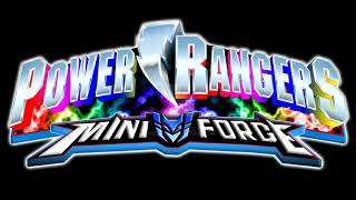 Power Rangers Miniforce OST One winged angel advent hedgehog complete