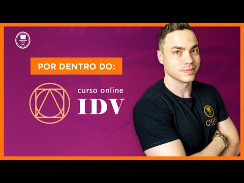 Por dentro do Curso de Identidade Visual + CUPOM DO QUIZ