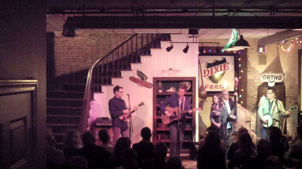 Chris Jones and The Night Drivers-Lonely Comes Easy with Emily Bankester