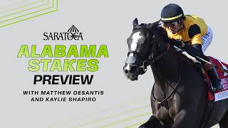 Alabama Stakes Picks and Analysis Saratoga