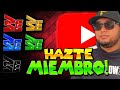 Hazte Miembro del Canal WizEnrique! ( PREPARATE PARA LOS DIRECTOS )