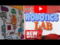 ROBOTICS LAB NEW UPDATE 😲 #dmsquad#devashish#robot