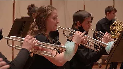 Ash by Jennifer Jolley, Luther College Wind and Pe...