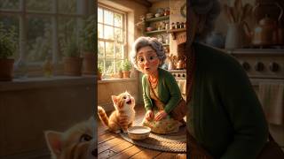 😺 Cat is meowing 🐈 #englishvocabulary #englishvocabmastery #wordforbeginners #ai #shorts