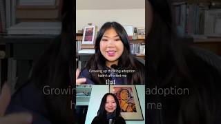 Growing up thinking adoption hasn’t affected you #adoption #adoptionstory #adopted #adoptee #adopt