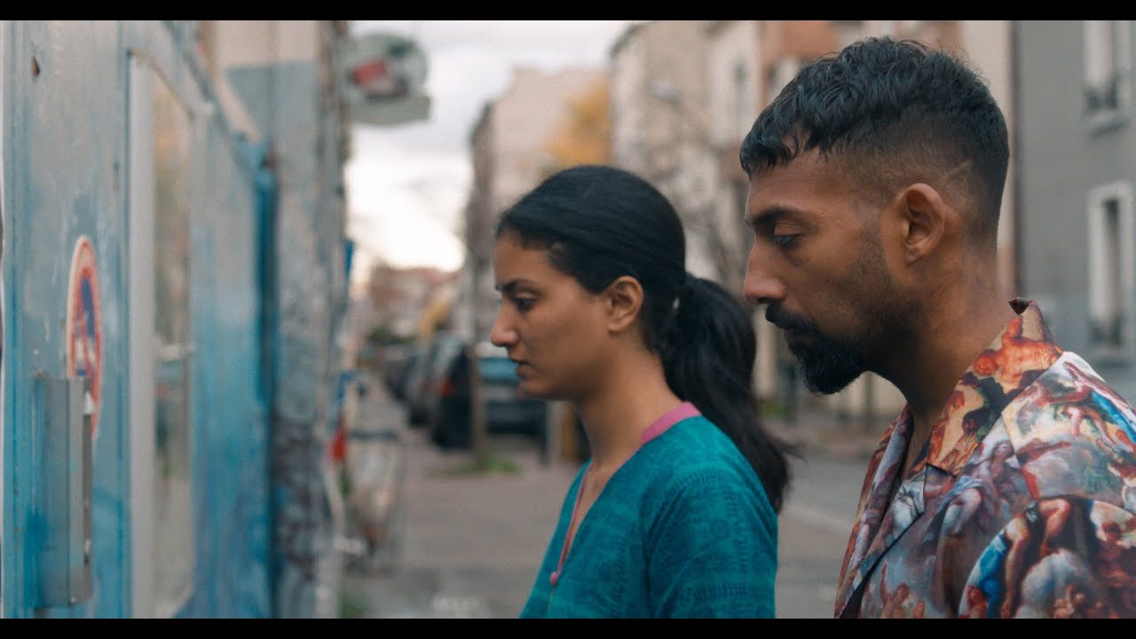 Teaser _ THE LOYAL MAN de Lawrence Valin _ Sélection Officielle Court-Métrage César 2021.