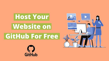 How To Host Website On Github in 5 minutes | Free Hosting