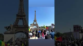 Un an jour pour jour #freesenegal