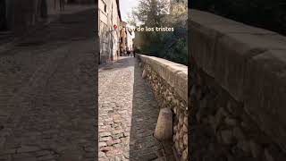 Charming place 🤎 #alhambra #albaicin #granada #spain #spring #april2026 #walking #pov #4k