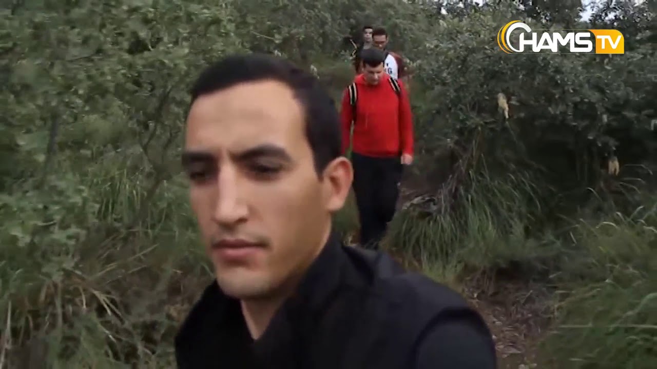 الى أعالي بني ورثيلان  beni ourtilan