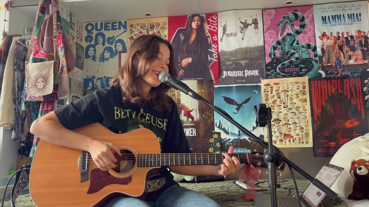 What I got - Sublime (COVER by Maddy Low)