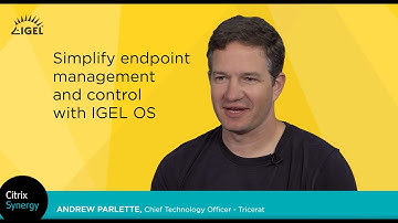Simplify endpoint management and control with IGEL OS