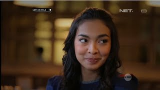 Lintas Imaji - Romy Rafael Bereksperimen Blindsight Dengan Tika Bravani (2/3)
