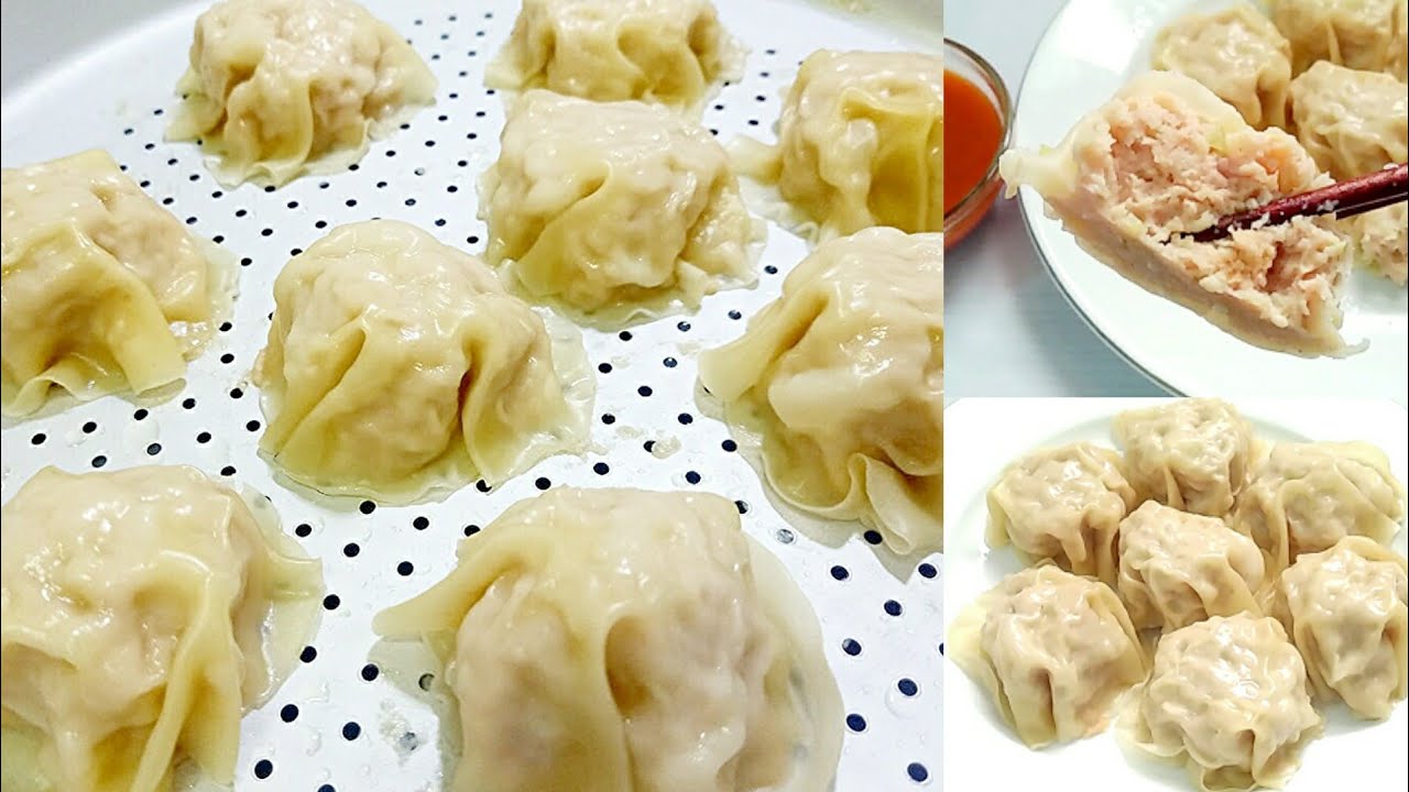12 Resep Dimsum Juicy Enak Dan Sederhana Ala Rumahan Cookpad