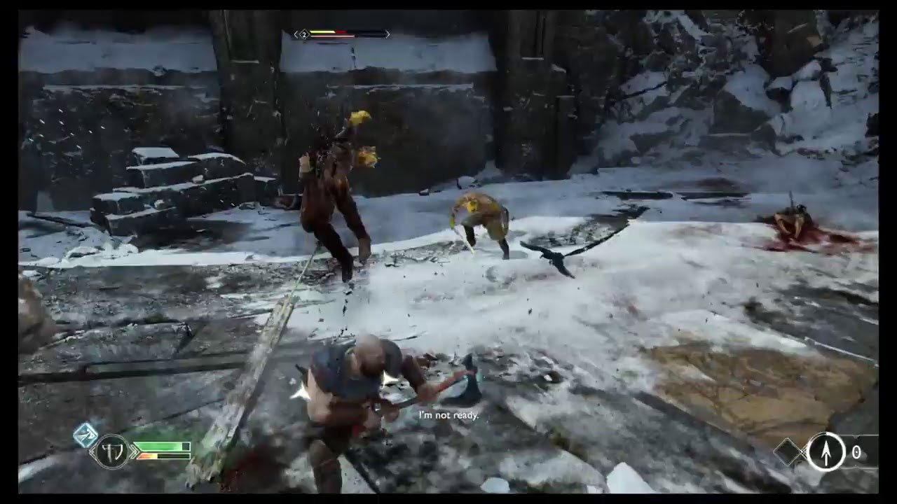 Godofwarlive | storymode | game_chii  gameplay