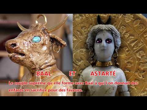 Vidéo: Qui adorait Baal ?