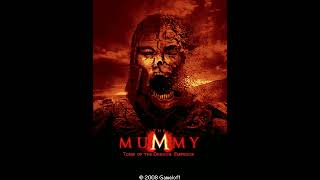 The Mummy: TOTDE Java ost (J2ME Android)