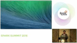SnappyData @ Spark Summit: Efficient State Management With Spark 2 0 And Scale Out Databases