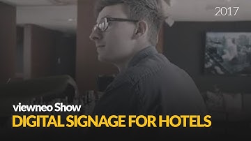 Digital Signage for Hotels | How me and all Hotel Düsseldorf Transforms Guest Experience