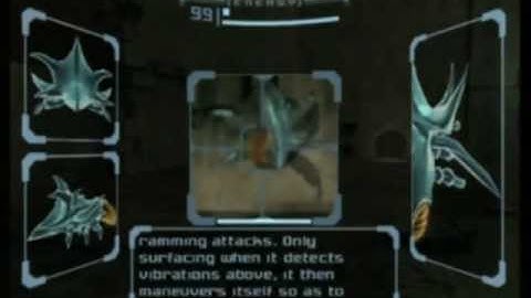 Metroid Prime Walkthrough part 3 missile launcher & morph ball