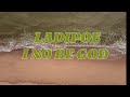 LADIPOE I NO BE GOD LYRIC VIDEO mp3