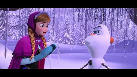 Disney's Frozen - On Digital HD Now and Blu-ray Mar 18
