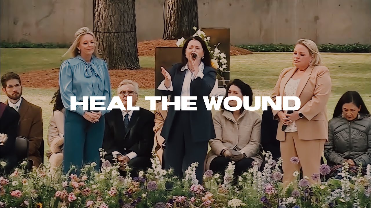 Point Of Grace | Heal The Wound (Live) Point Of Grace | Heal The Wound (Live)