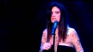 Laura Pausini Dispara Arena Cd Mexico