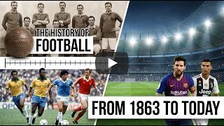 PREHISTORIA Y GÉNESIS DEL FÚTBOL MODERNO (Antigüedad – 1863)