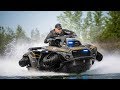 3 High Speed Amphibious Vehicle Invention That Exist Today