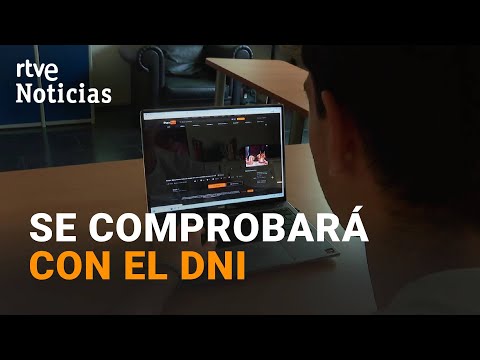 PORNO - MENORES: El GOBIERNO espera ACTIVAR 