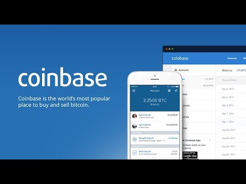 create coinbase account