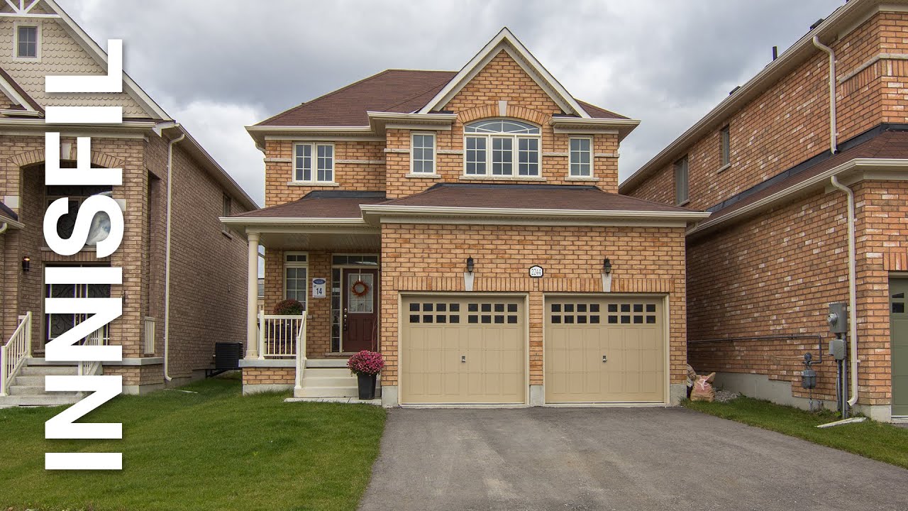 Innisfil Home For Sale Real Estate Barrie Video Tours 1549 YouTube