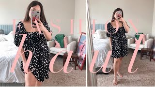 Spring Fashion Try On Haul ✨ Forever 21, Topshop, ASOS (Petite and Curvy)