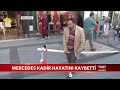 Mercedes Kadir Hayatını Kaybetti