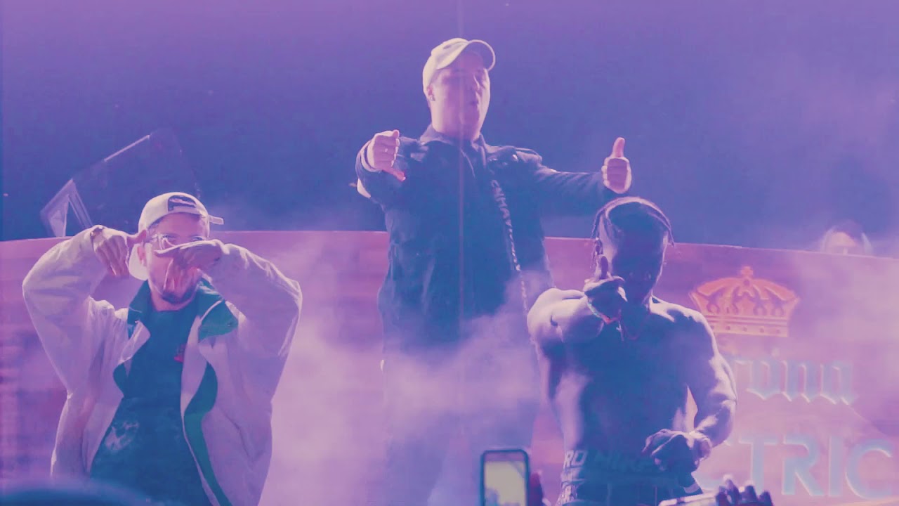 NXSTY, Holly, Asap TyY - Till I Die (EDC 2019 Recap)