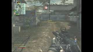 MW3: JAVELIN MULTI-KILL!!!!!!