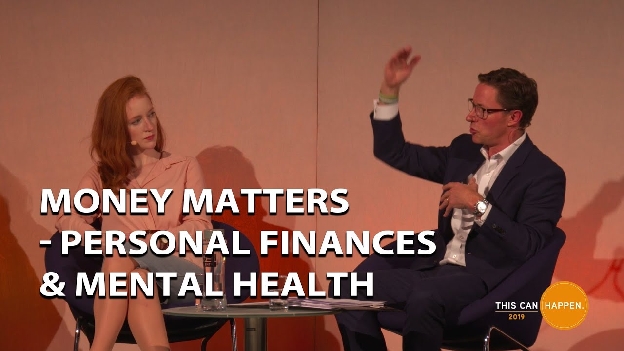 Money Matters: Personal Finances & Mental Health at Work - YouTube