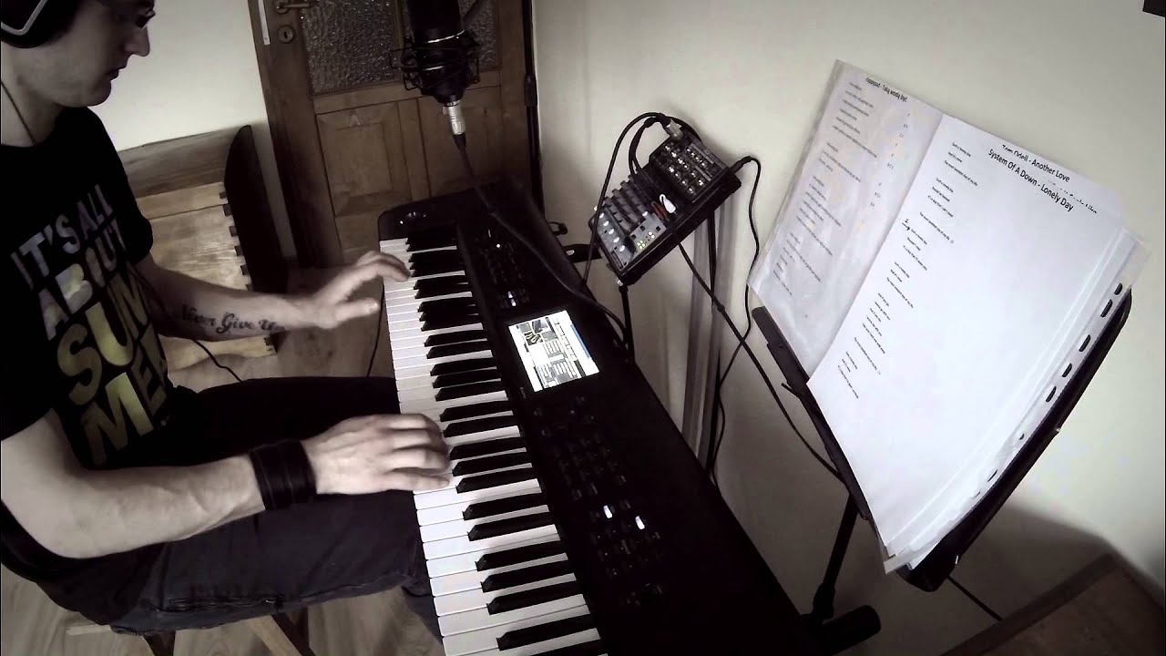 happysad "Taką wodą być" cover YouTube